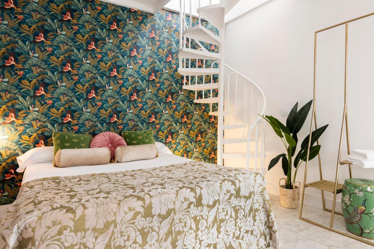 Monkeys Apartments Luxury Penthouse Cathedral & Terrace Sevilla Exterior foto